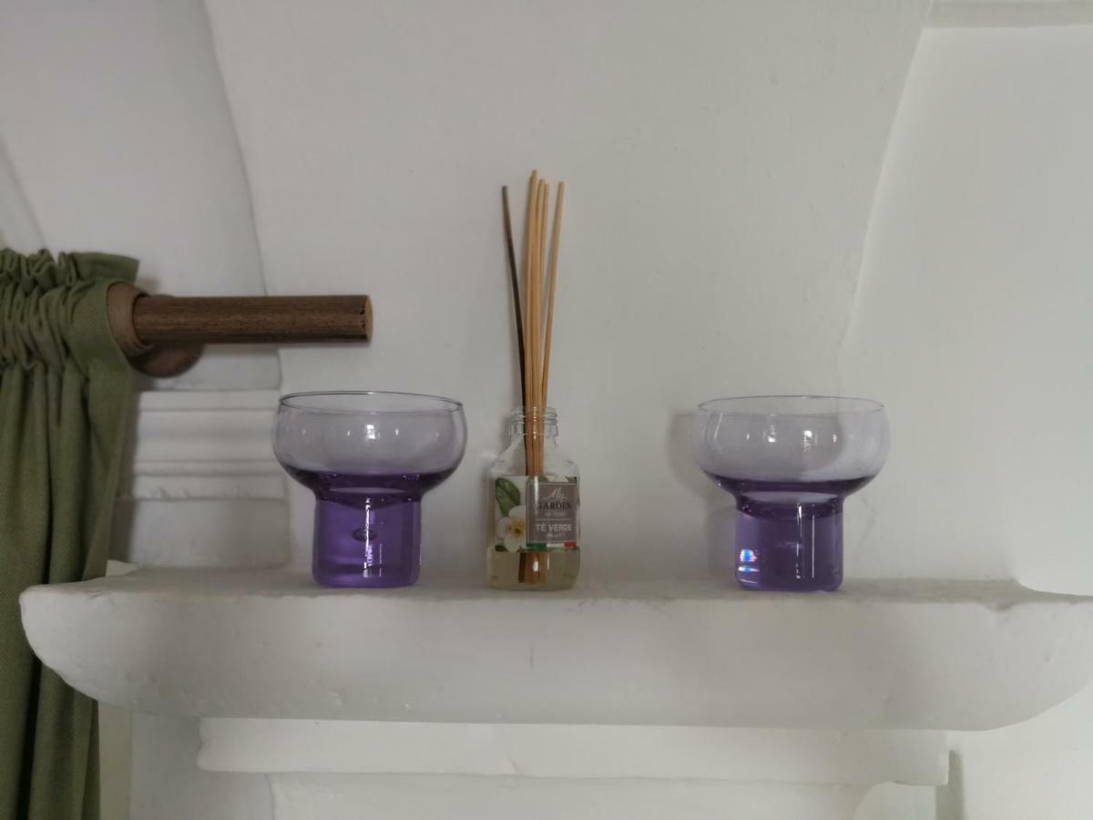 Casa La Chicca Di Gina Apartment ออสตูนี ภายนอก รูปภาพ