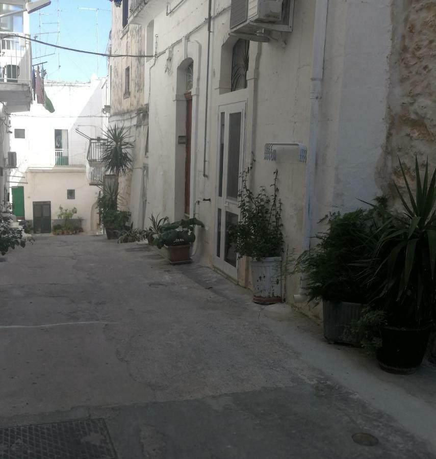 Casa La Chicca Di Gina Apartment ออสตูนี ภายนอก รูปภาพ