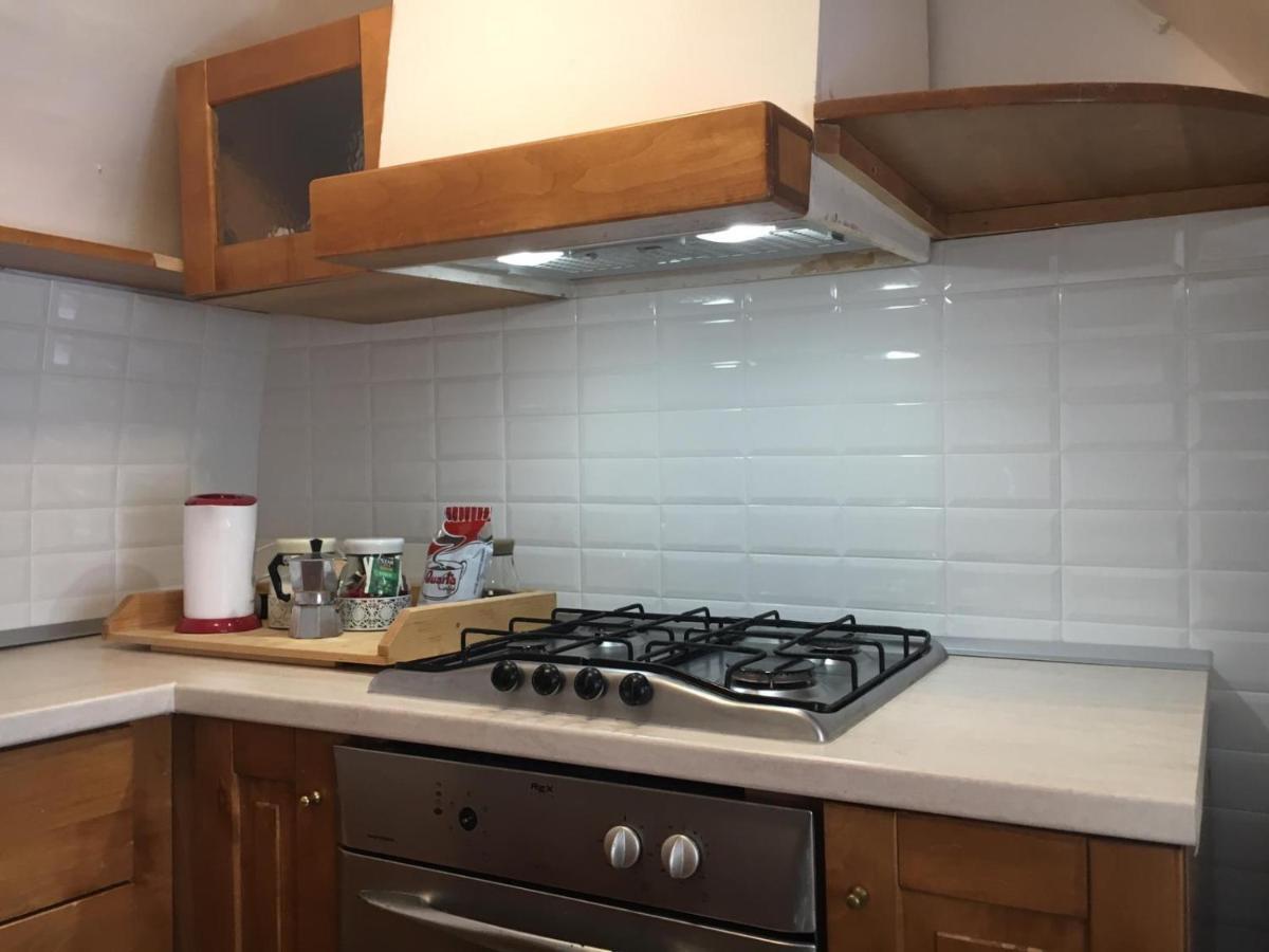 Casa La Chicca Di Gina Apartment ออสตูนี ภายนอก รูปภาพ
